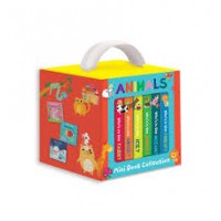 Mini Book Collection --Animals 